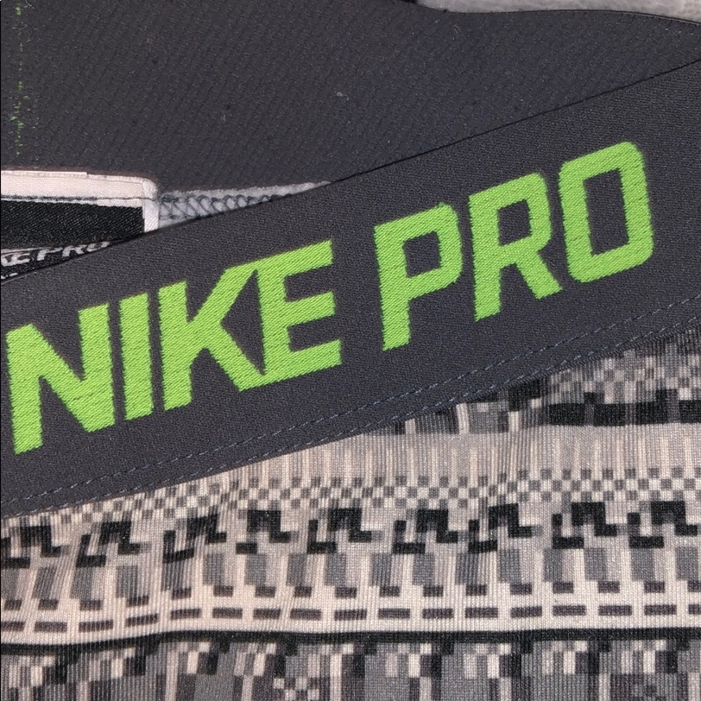 Nike pro leggings